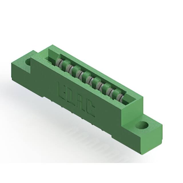 307-007-454-102 EDAC Inc.  Edgeboard Connectors